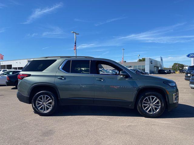 used 2023 Chevrolet Traverse car, priced at $25,994