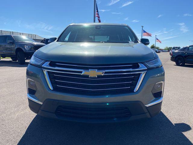 used 2023 Chevrolet Traverse car, priced at $25,994