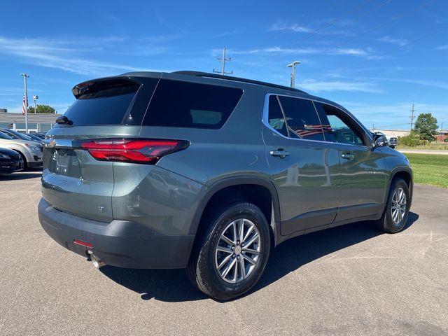 used 2023 Chevrolet Traverse car, priced at $25,994