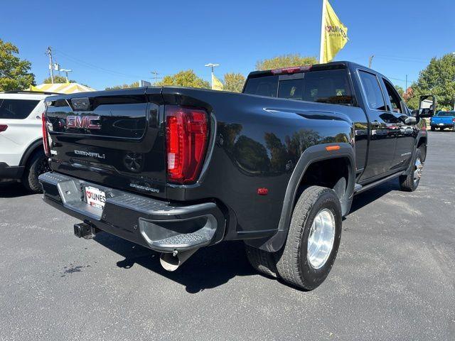 used 2022 GMC Sierra 3500 car, priced at $65,994