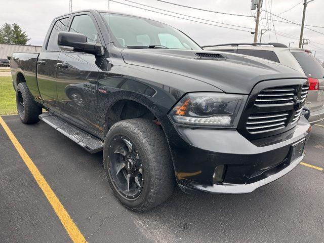 used 2015 Ram 1500 car, priced at $17,994