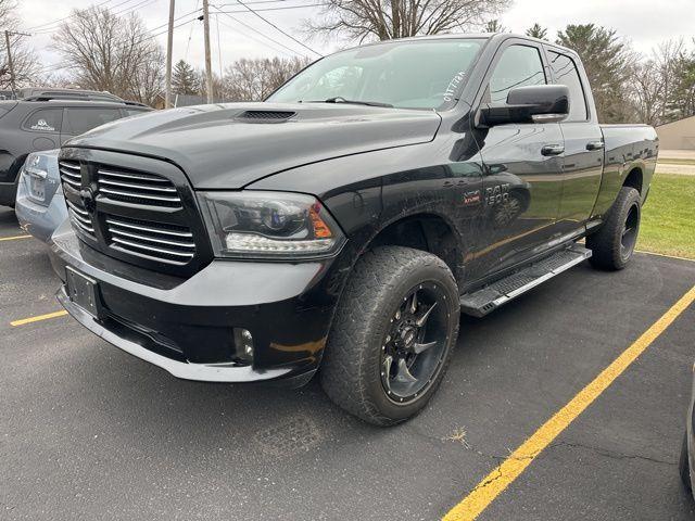 used 2015 Ram 1500 car, priced at $17,994