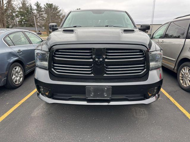 used 2015 Ram 1500 car, priced at $17,994