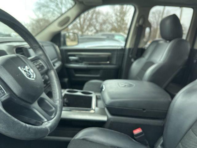 used 2015 Ram 1500 car, priced at $17,994