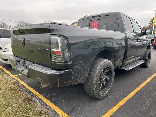 used 2015 Ram 1500 car, priced at $17,994