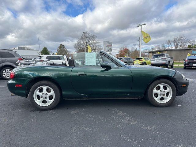 used 1999 Mazda MX-5 Miata car, priced at $6,794