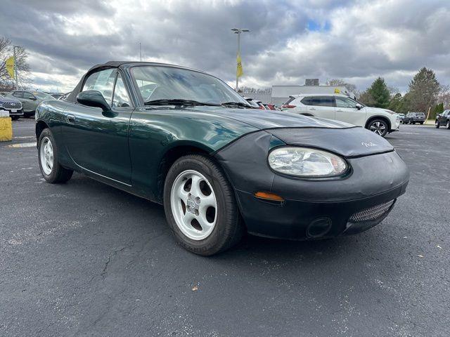 used 1999 Mazda MX-5 Miata car, priced at $6,794