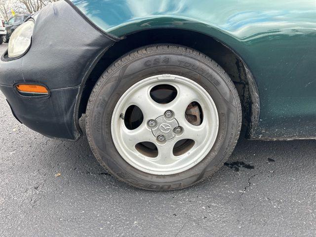 used 1999 Mazda MX-5 Miata car, priced at $6,794