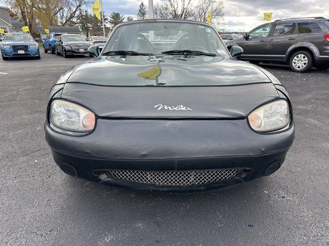 used 1999 Mazda MX-5 Miata car, priced at $6,794