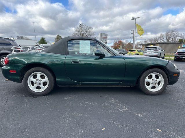 used 1999 Mazda MX-5 Miata car, priced at $6,794