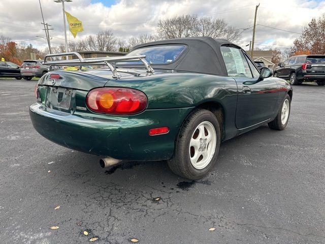 used 1999 Mazda MX-5 Miata car, priced at $6,794