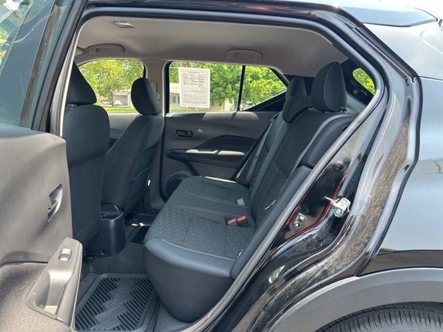 used 2021 Nissan Kicks car, priced at $16,694