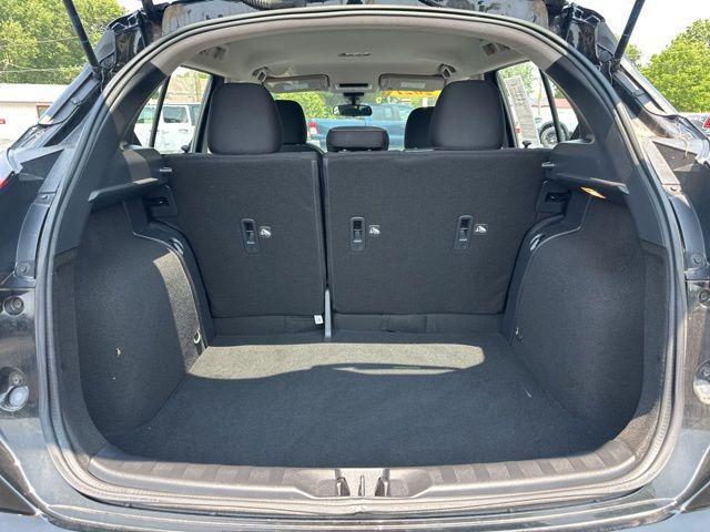 used 2021 Nissan Kicks car, priced at $16,694