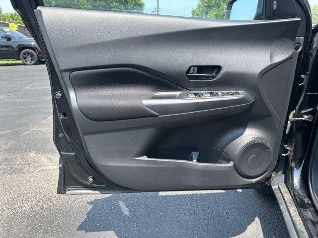 used 2021 Nissan Kicks car, priced at $16,694