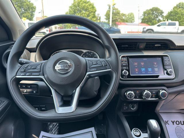 used 2021 Nissan Kicks car, priced at $16,694