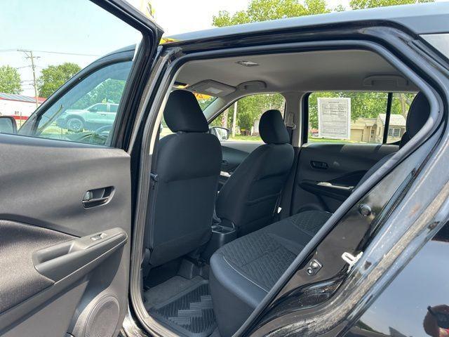 used 2021 Nissan Kicks car, priced at $16,694