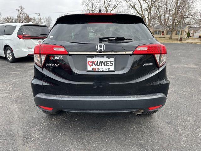 used 2022 Honda HR-V car, priced at $19,194