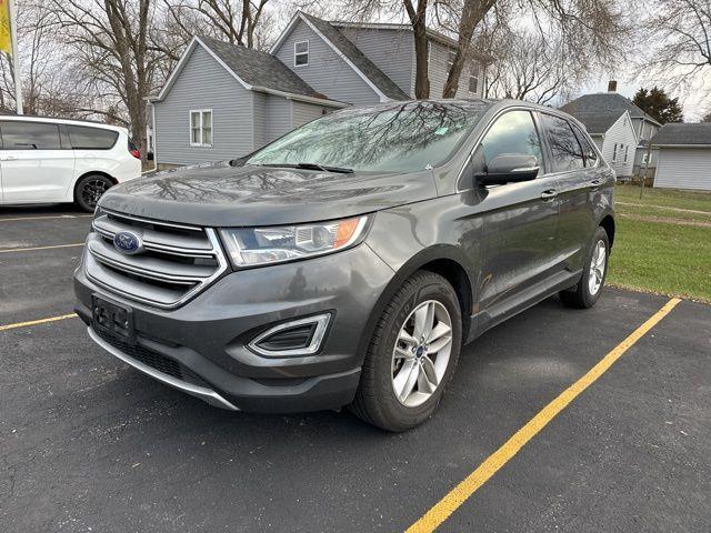 used 2016 Ford Edge car, priced at $13,994