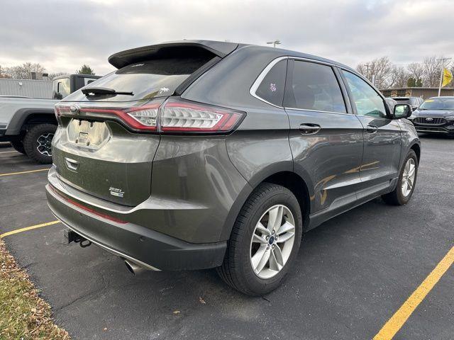 used 2016 Ford Edge car, priced at $13,994