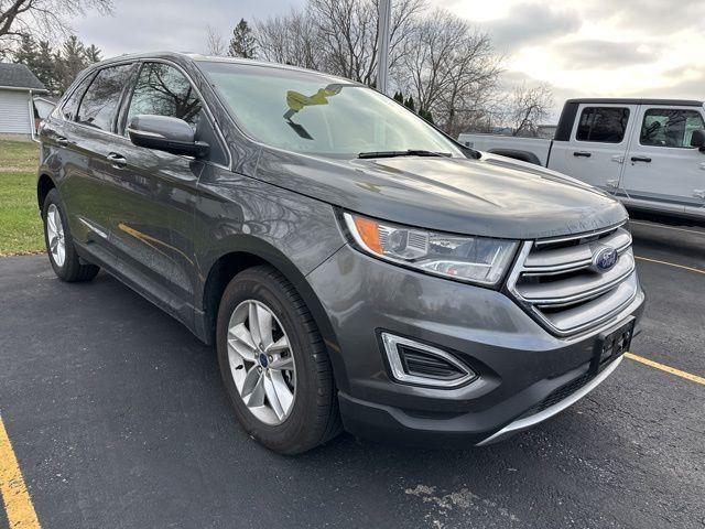 used 2016 Ford Edge car, priced at $13,994