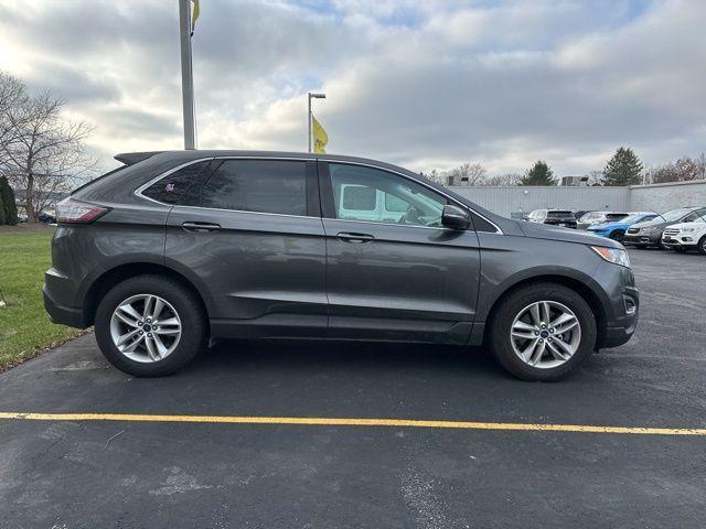 used 2016 Ford Edge car, priced at $13,994