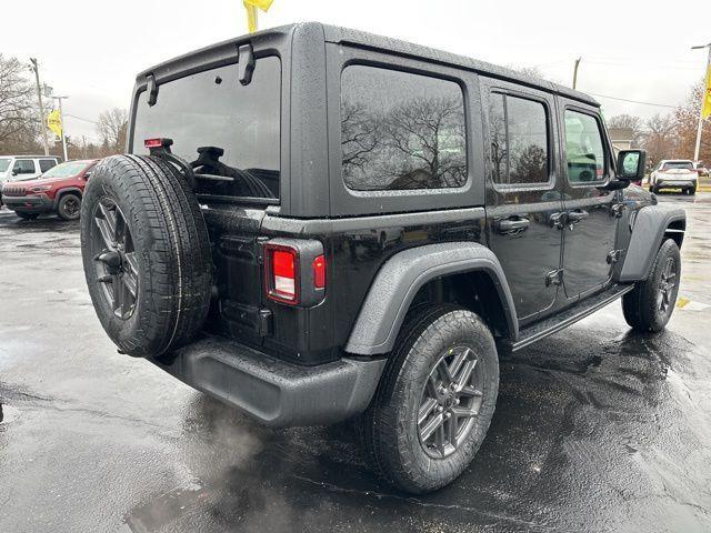 new 2025 Jeep Wrangler car, priced at $42,994