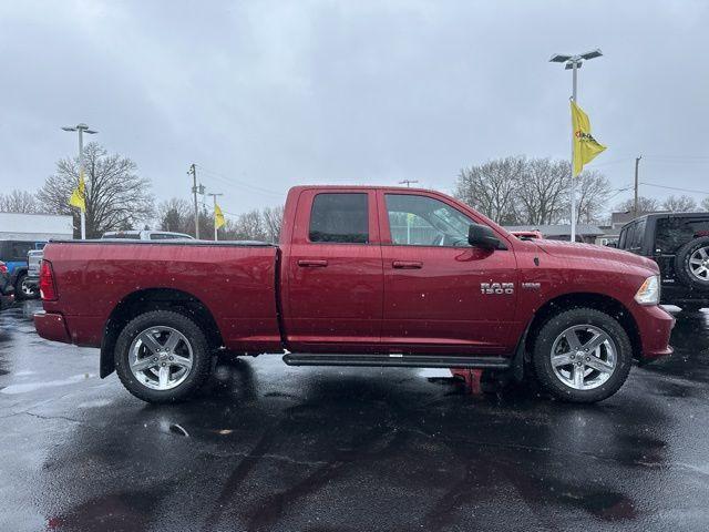 used 2014 Ram 1500 car, priced at $18,994