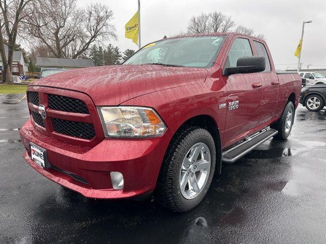 used 2014 Ram 1500 car, priced at $18,994