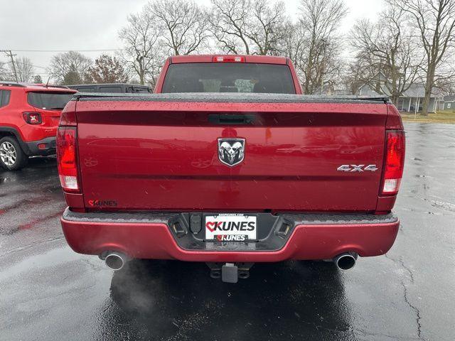 used 2014 Ram 1500 car, priced at $18,994