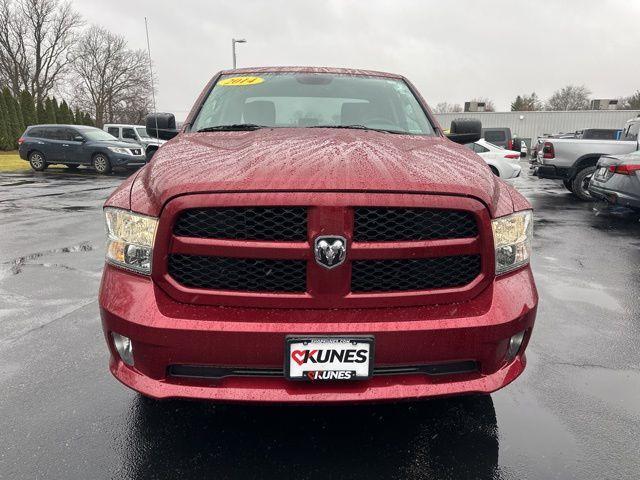 used 2014 Ram 1500 car, priced at $18,994