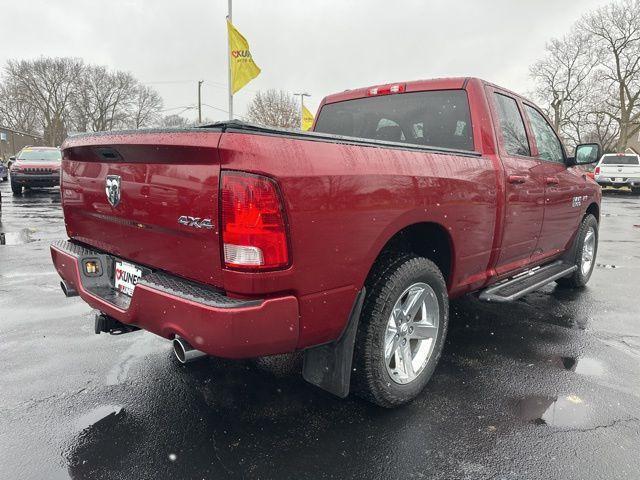 used 2014 Ram 1500 car, priced at $18,994