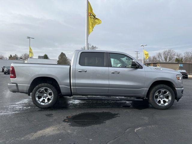 used 2019 Ram 1500 car, priced at $27,994