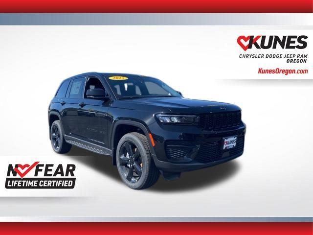 new 2025 Jeep Grand Cherokee car, priced at $45,294