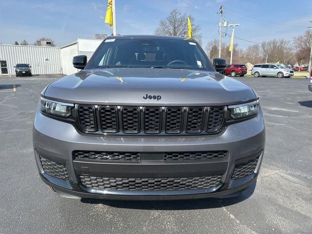 new 2024 Jeep Grand Cherokee L car, priced at $42,643