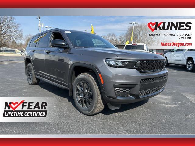 new 2024 Jeep Grand Cherokee L car, priced at $42,643