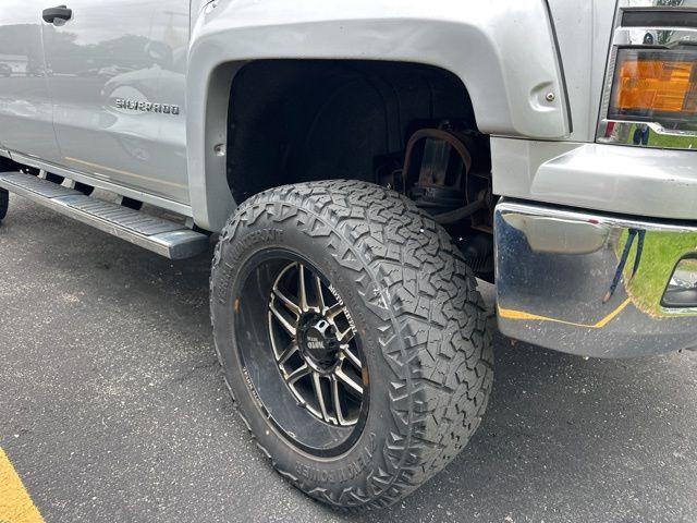 used 2014 Chevrolet Silverado 1500 car, priced at $18,794