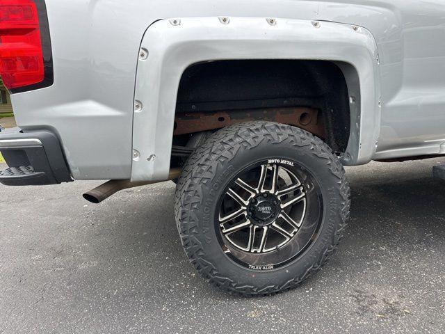 used 2014 Chevrolet Silverado 1500 car, priced at $18,794