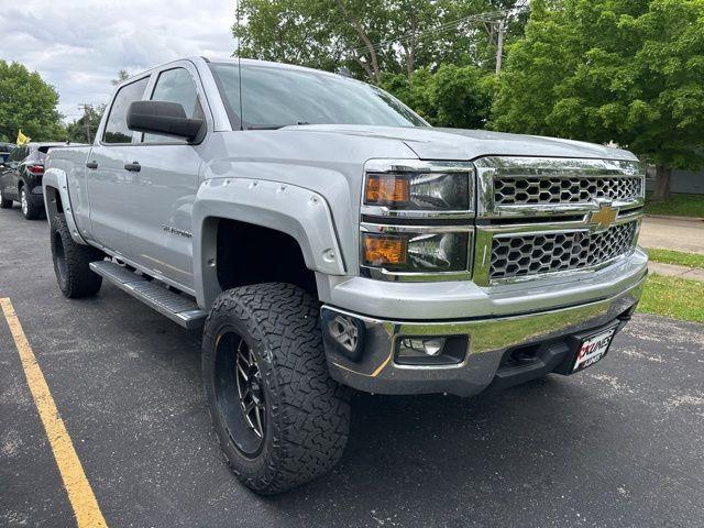 used 2014 Chevrolet Silverado 1500 car, priced at $18,794