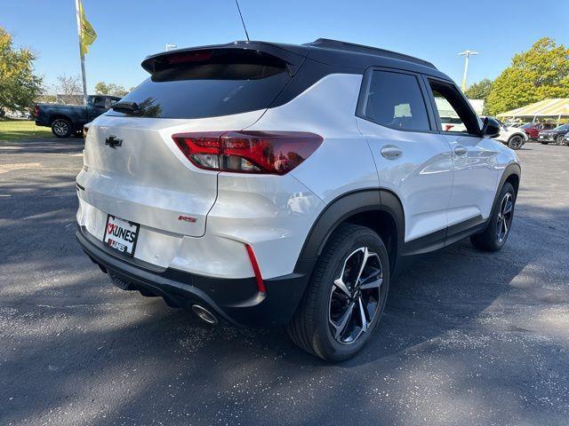 used 2023 Chevrolet TrailBlazer car, priced at $25,994