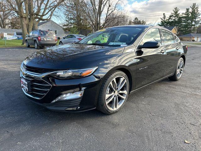 used 2023 Chevrolet Malibu car, priced at $19,594