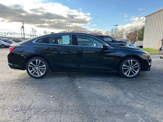 used 2023 Chevrolet Malibu car, priced at $19,594