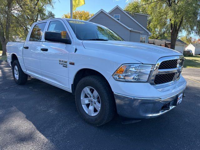 used 2023 Ram 1500 Classic car, priced at $33,194