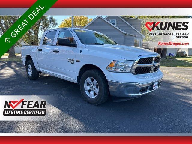 used 2023 Ram 1500 Classic car, priced at $32,499