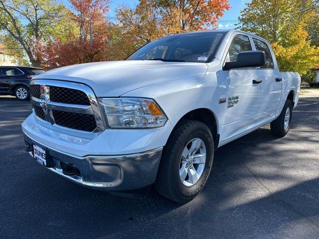 used 2023 Ram 1500 Classic car, priced at $33,194