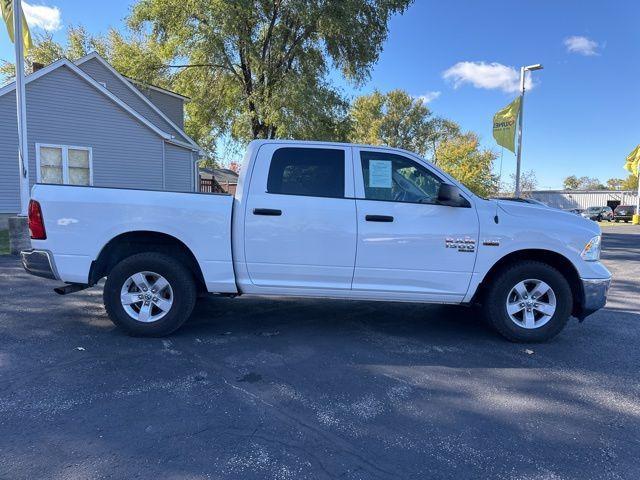 used 2023 Ram 1500 Classic car, priced at $33,194