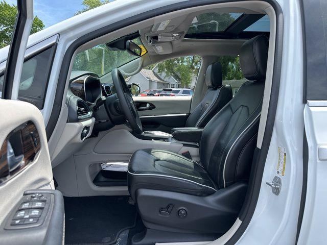 used 2023 Chrysler Pacifica car, priced at $26,794