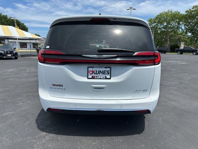 used 2023 Chrysler Pacifica car, priced at $26,794