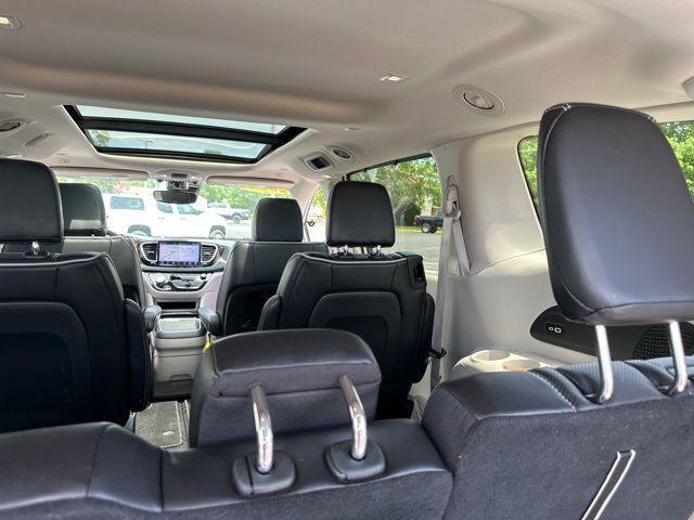 used 2023 Chrysler Pacifica car, priced at $26,794