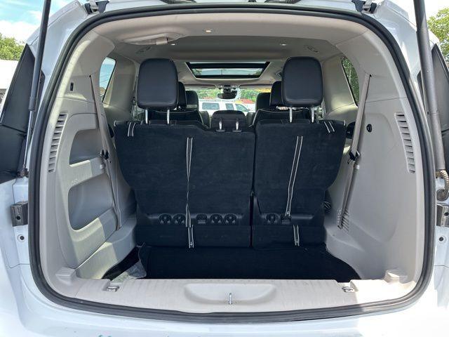 used 2023 Chrysler Pacifica car, priced at $26,794