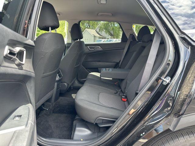used 2024 Kia Sportage car, priced at $21,694